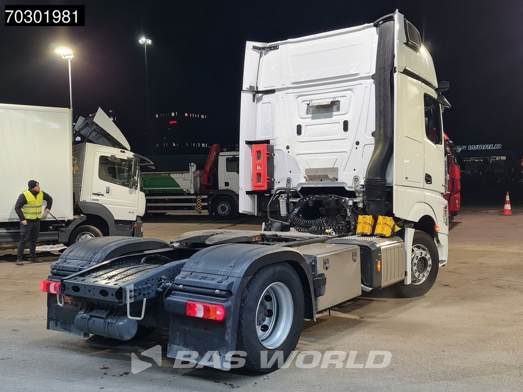 Mercedes Actros 1945 4X2 GigaSpace MirrorCam Euro6