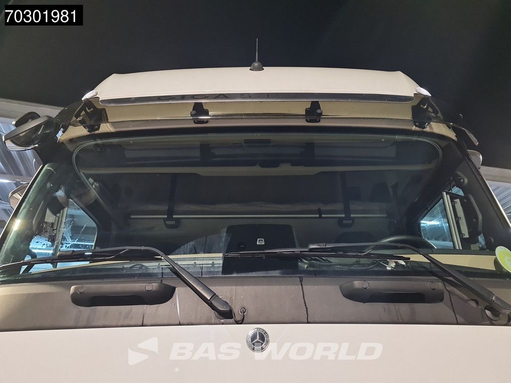 Mercedes Actros 1945 4X2 GigaSpace MirrorCam Euro6