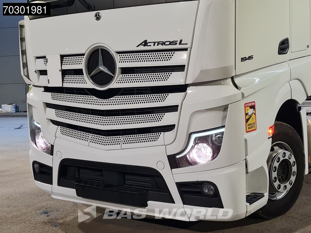 Mercedes Actros 1945 4X2 GigaSpace MirrorCam Euro6
