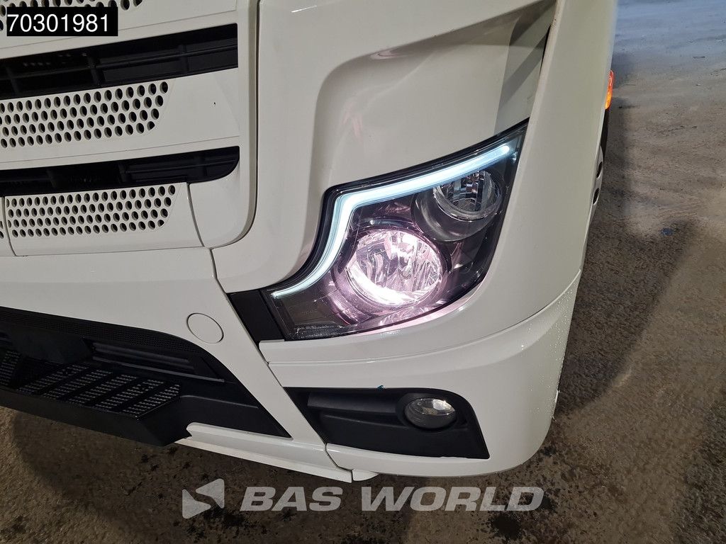 Mercedes Actros 1945 4X2 GigaSpace MirrorCam Euro6