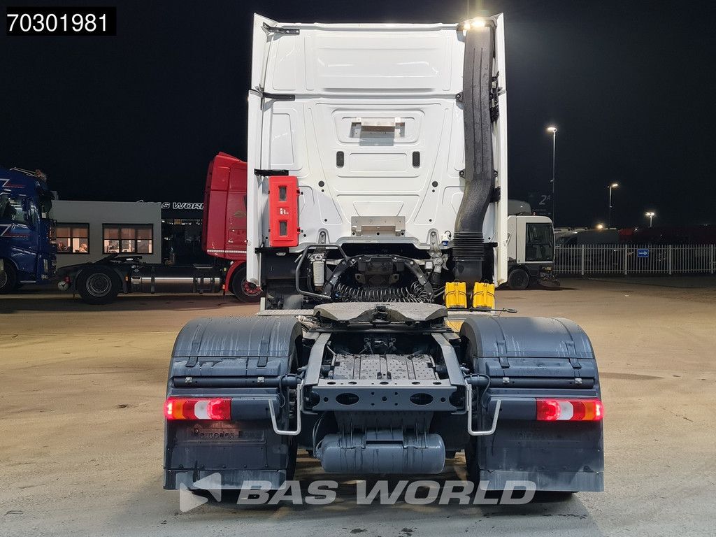 Mercedes Actros 1945 4X2 GigaSpace MirrorCam Euro6