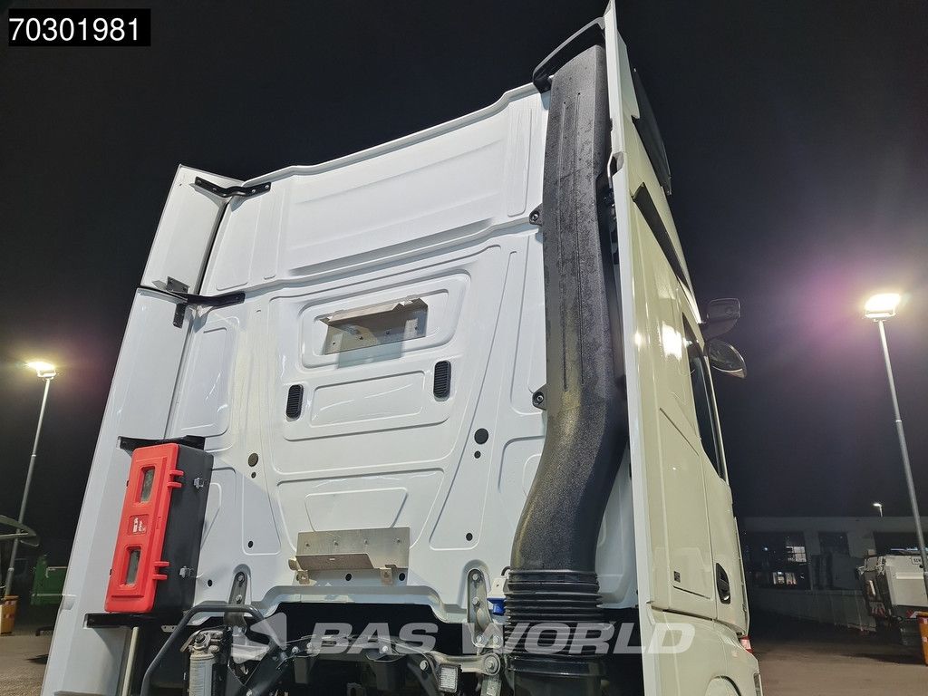 Mercedes Actros 1945 4X2 GigaSpace MirrorCam Euro6