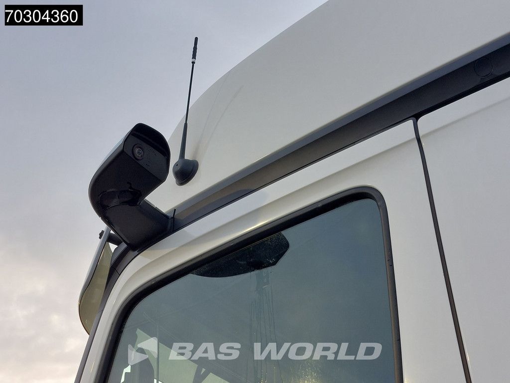Mercedes Actros 1845 4X2 GigaSpace Retarder MirrorCam Navi Euro 6