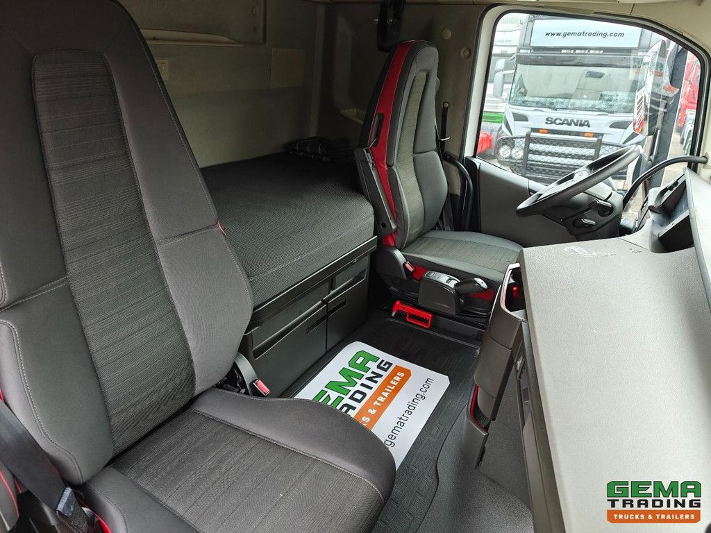 Volvo FH460 6x2/4 Globetrotter XL Euro6C - Full Tires - Double Tanks - Navigation - SmartTacho V2 - 04/2026 APK