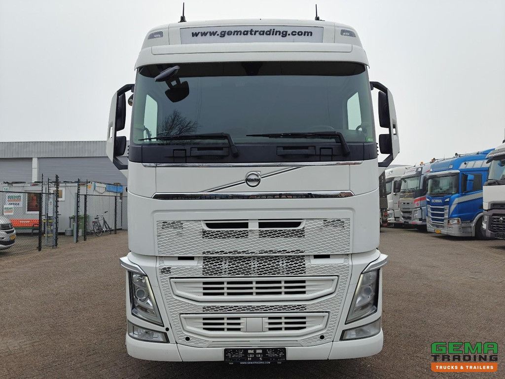 Volvo FH460 6x2/4 Globetrotter XL Euro6C - Full Tires - Double Tanks - Navigation - SmartTacho V2 - 04/2026 APK