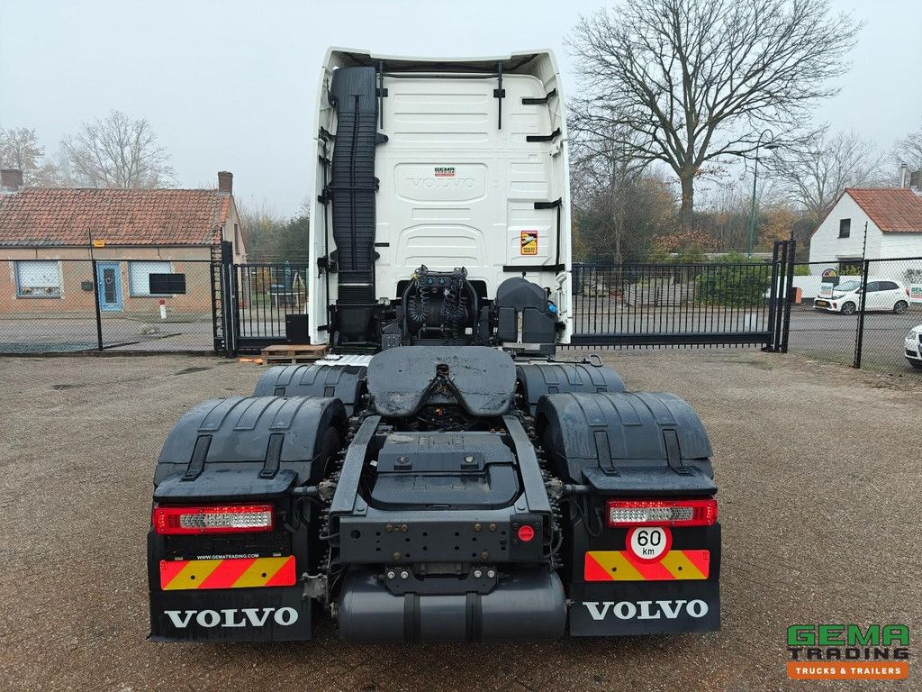 Volvo FH460 6x2/4 Globetrotter XL Euro6C - Full Tires - Double Tanks - Navigation - SmartTacho V2 - 04/2026 APK