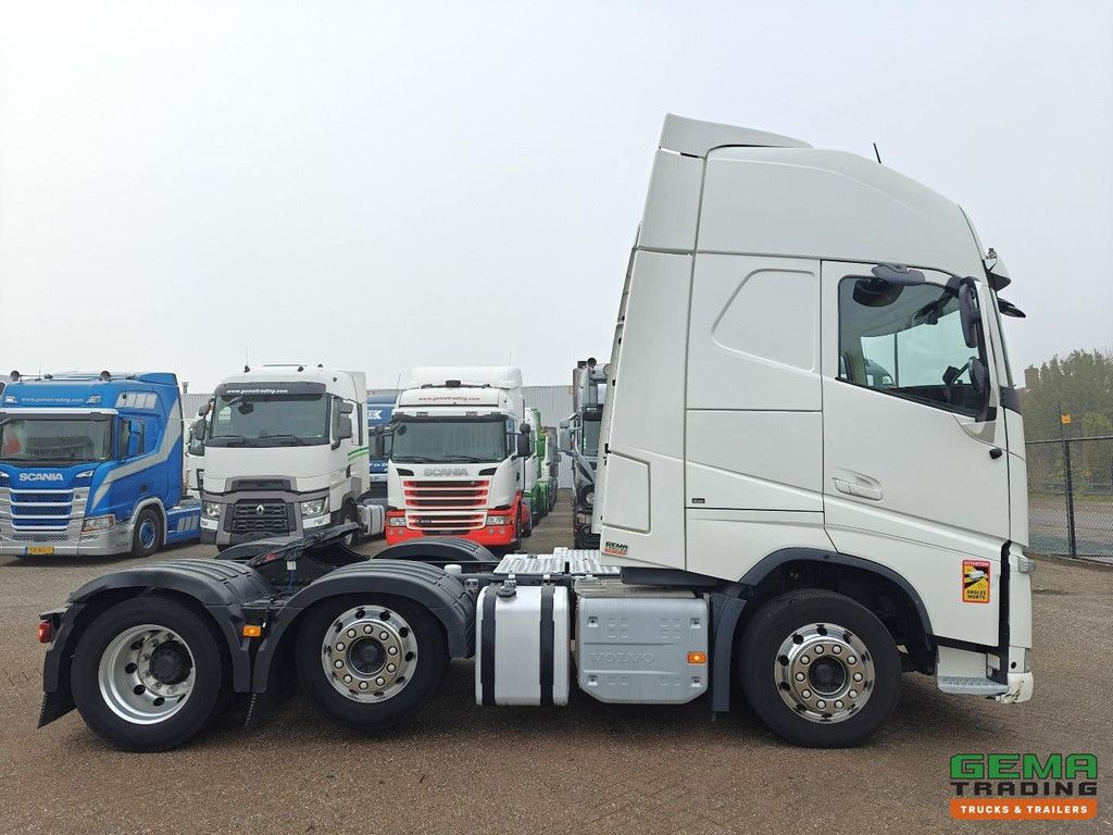 Volvo FH460 6x2/4 Globetrotter XL Euro6C - Full Tires - Double Tanks - Navigation - SmartTacho V2 - 04/2026 APK