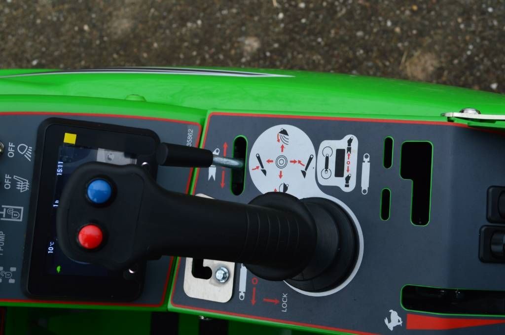 Avant 530 TDL+ Kniklader/Shovel model 2026