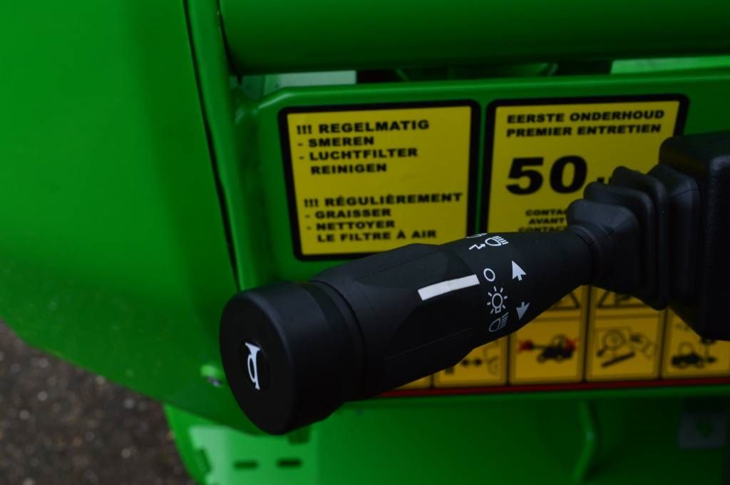 Avant 530 TDL+ Kniklader/Shovel model 2026