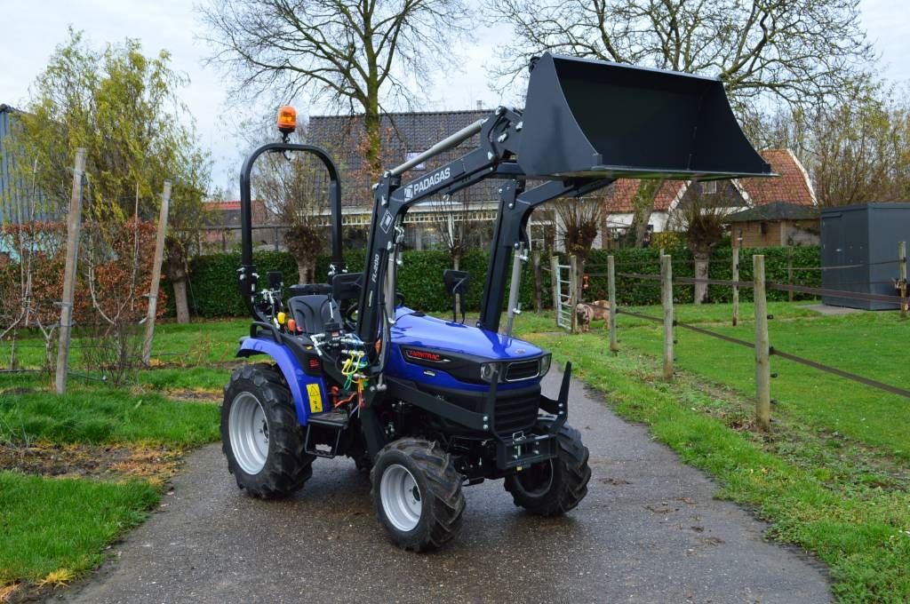 Padagas FL200P voorlader voor compacttractoren