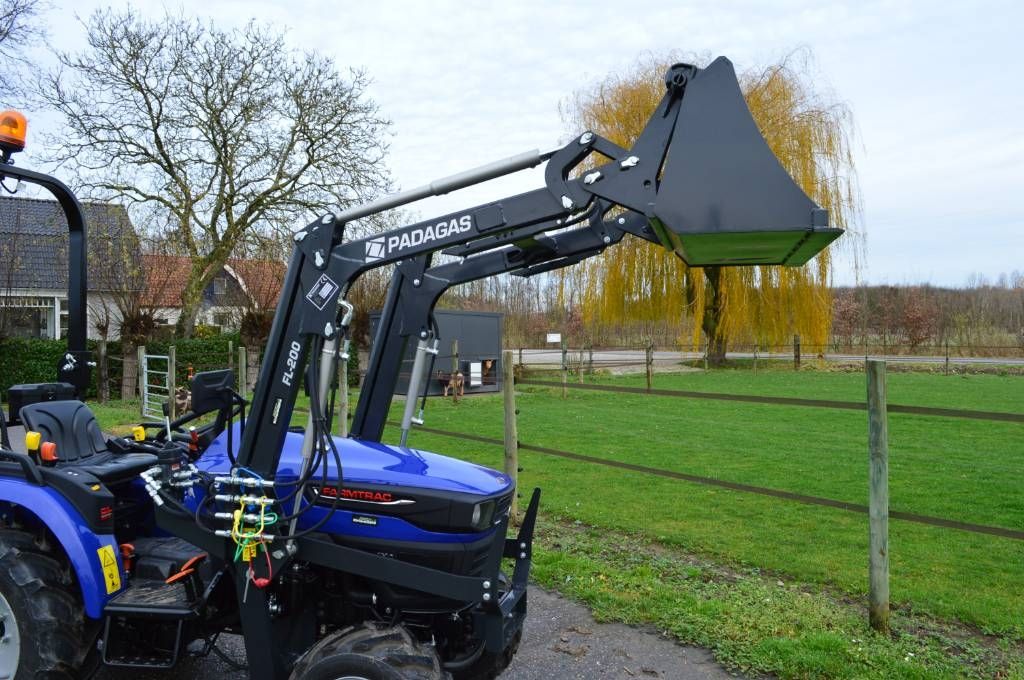 Padagas FL200P voorlader voor compacttractoren