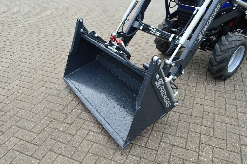 Padagas FL200P voorlader voor compacttractoren