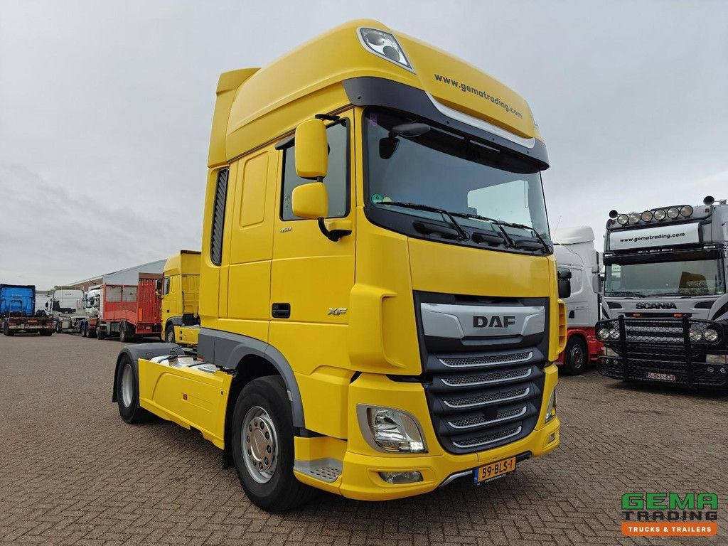 DAF XF 450 FT 4x2 SuperSpaceCab Euro6C - Retarder - Standairco - Dubbele Tanks - SMARTtachoV2 - 10/2026 APK