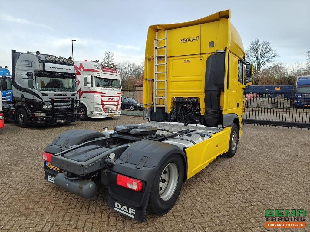 DAF XF 450 FT 4x2 SuperSpaceCab Euro6C - Retarder - Standairco - Dubbele Tanks - SMARTtachoV2 - 10/2026 APK