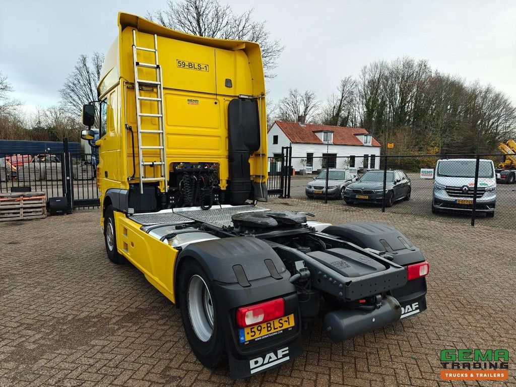 DAF XF 450 FT 4x2 SuperSpaceCab Euro6C - Retarder - Standairco - Dubbele Tanks - SMARTtachoV2 - 10/2026 APK