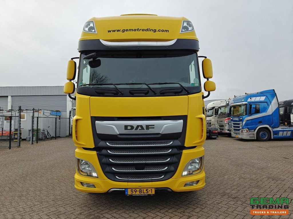 DAF XF 450 FT 4x2 SuperSpaceCab Euro6C - Retarder - Standairco - Dubbele Tanks - SMARTtachoV2 - 10/2026 APK