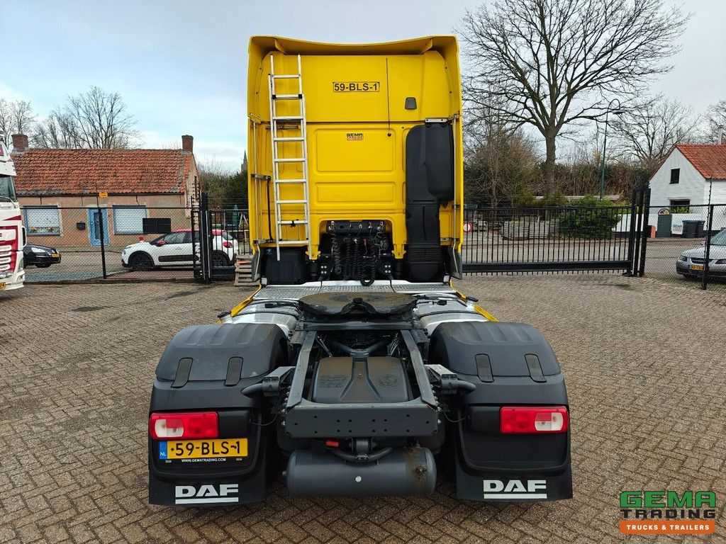 DAF XF 450 FT 4x2 SuperSpaceCab Euro6C - Retarder - Standairco - Dubbele Tanks - SMARTtachoV2 - 10/2026 APK