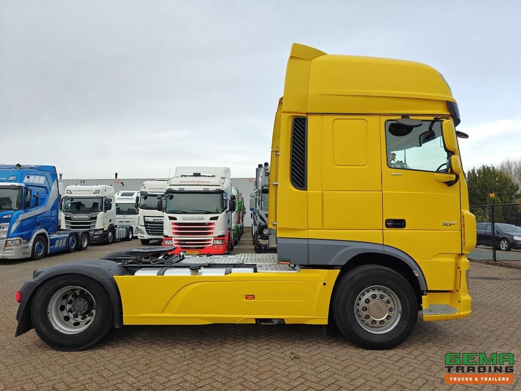 DAF XF 450 FT 4x2 SuperSpaceCab Euro6C - Retarder - Standairco - Dubbele Tanks - SMARTtachoV2 - 10/2026 APK