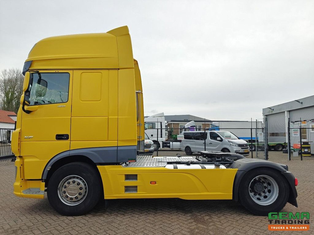 DAF XF 450 FT 4x2 SuperSpaceCab Euro6C - Retarder - Standairco - Dubbele Tanks - SMARTtachoV2 - 10/2026 APK