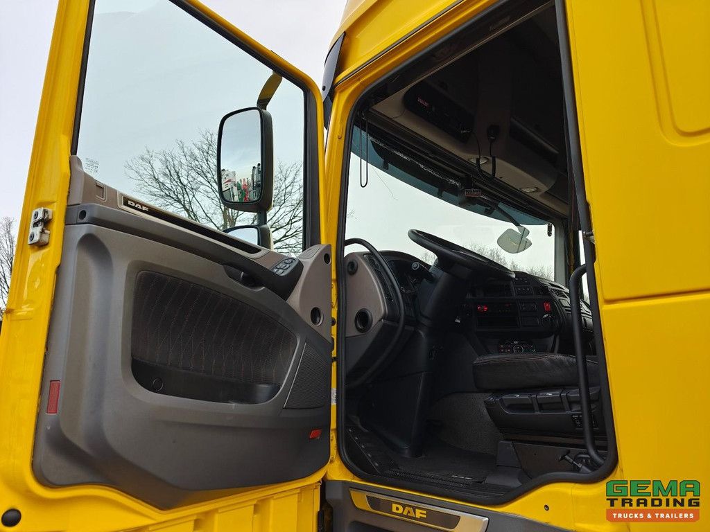 DAF XF 450 FT 4x2 SuperSpaceCab Euro6C - Retarder - Standairco - Dubbele Tanks - SMARTtachoV2 - 10/2026 APK