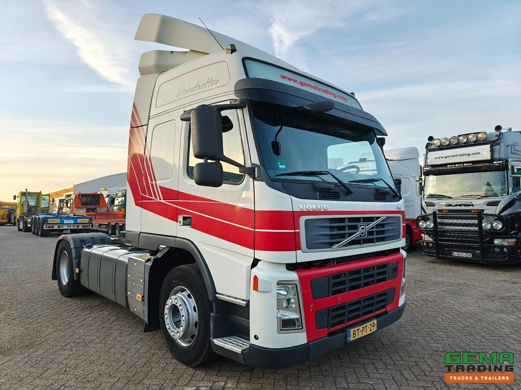 Volvo FM 400 4x2 Globetrotter 13L Euro5 - Dubbele Tanks - NL truck - TOP!
