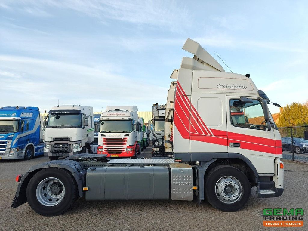 Volvo FM 400 4x2 Globetrotter 13L Euro5 - Dubbele Tanks - NL truck - TOP!