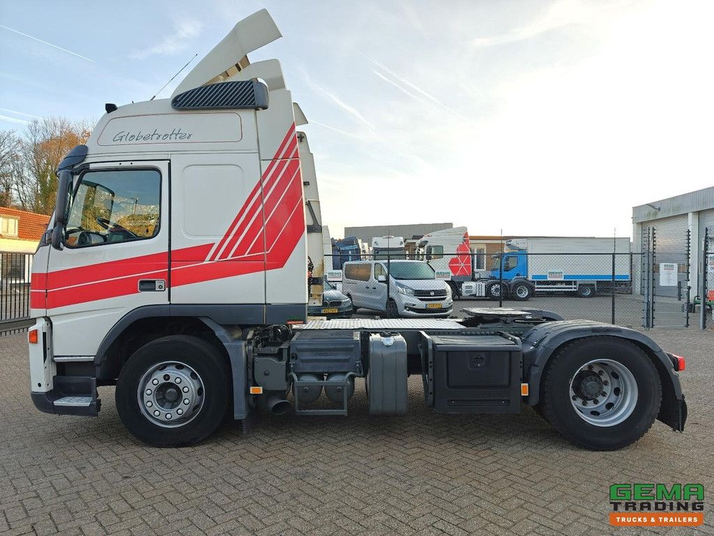 Volvo FM 400 4x2 Globetrotter 13L Euro5 - Dubbele Tanks - NL truck - TOP!
