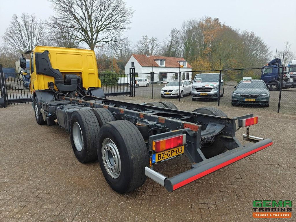 DAF FAN CF75.250 6x2/4 Dagcabine Euro5 - Retarder - ChassisCabine - Allison Automaat - SmartTacho V2 - 09/2026 APK