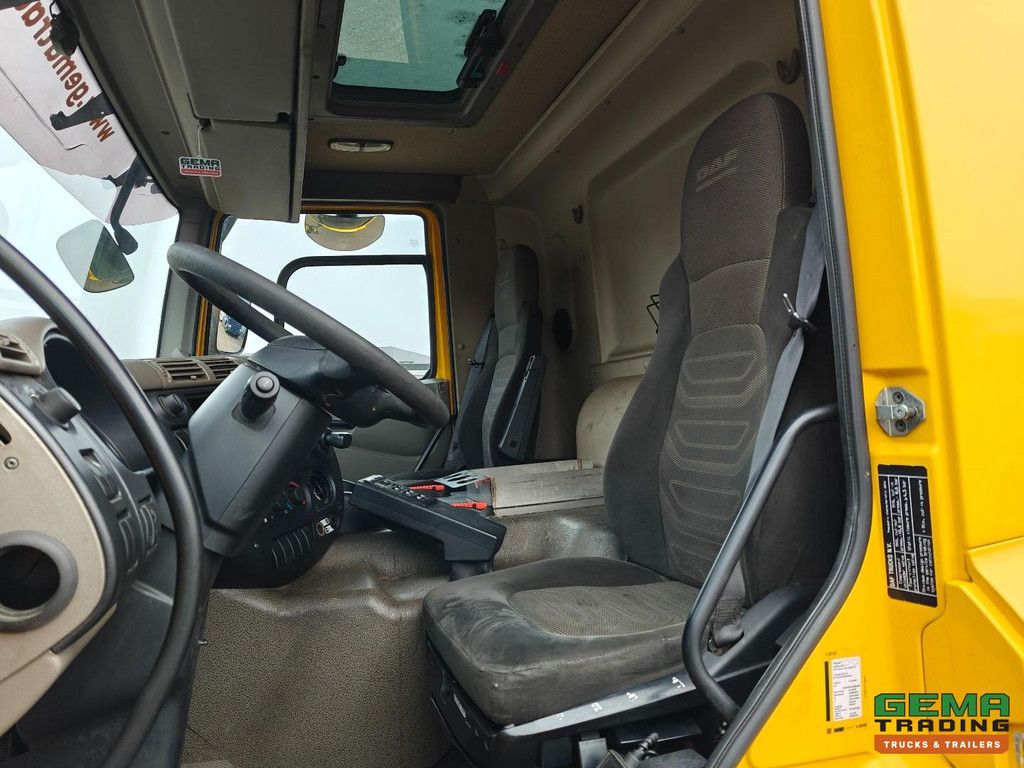 DAF FAN CF75.250 6x2/4 Dagcabine Euro5 - Retarder - ChassisCabine - Allison Automaat - SmartTacho V2 - 09/2026 APK