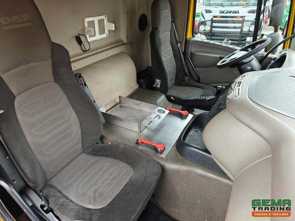 DAF FAN CF75.250 6x2/4 Dagcabine Euro5 - Retarder - ChassisCabine - Allison Automaat - SmartTacho V2 - 09/2026 APK