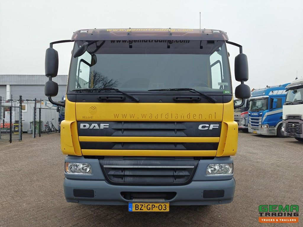 DAF FAN CF75.250 6x2/4 Dagcabine Euro5 - Retarder - ChassisCabine - Allison Automaat - SmartTacho V2 - 09/2026 APK
