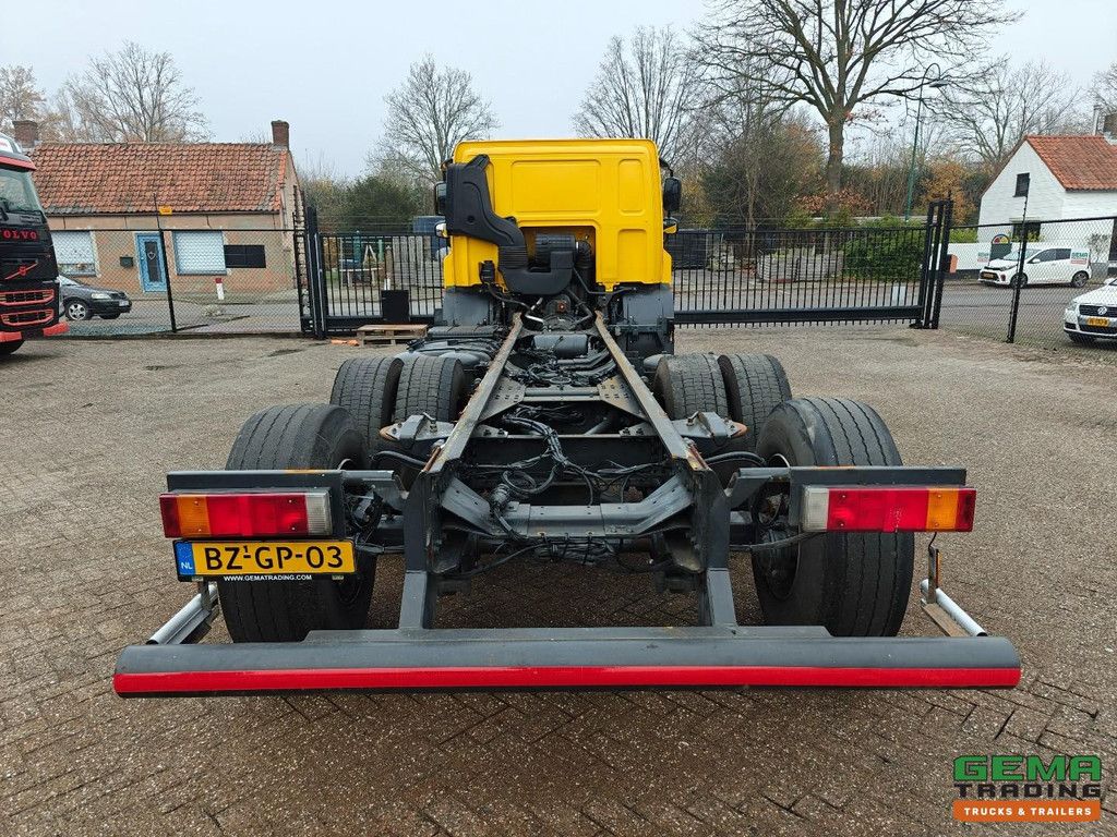 DAF FAN CF75.250 6x2/4 Dagcabine Euro5 - Retarder - ChassisCabine - Allison Automaat - SmartTacho V2 - 09/2026 APK