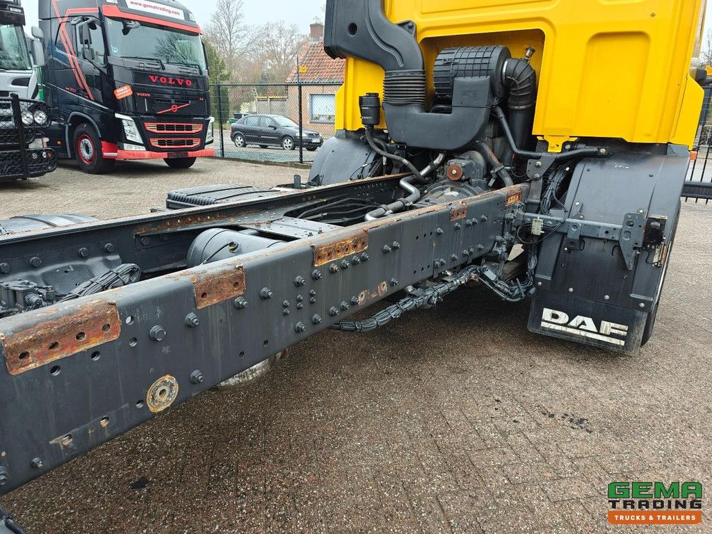 DAF FAN CF75.250 6x2/4 Dagcabine Euro5 - Retarder - ChassisCabine - Allison Automaat - SmartTacho V2 - 09/2026 APK