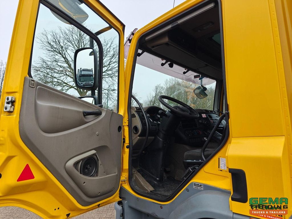 DAF FAN CF75.250 6x2/4 Dagcabine Euro5 - Retarder - ChassisCabine - Allison Automaat - SmartTacho V2 - 09/2026 APK