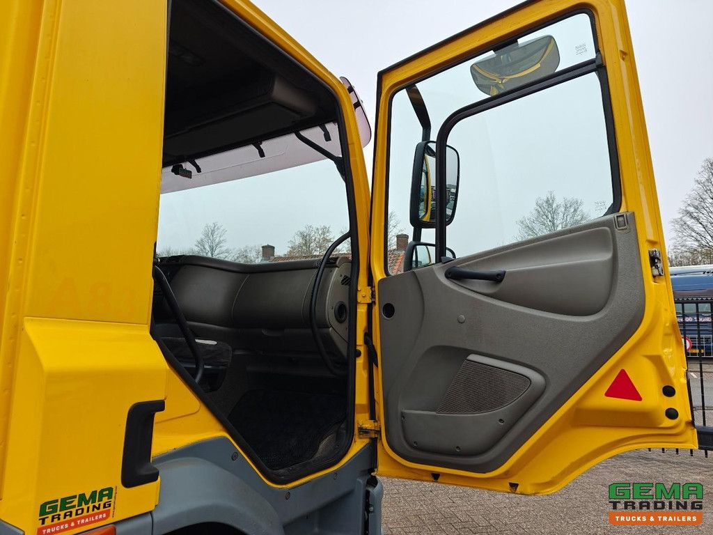 DAF FAN CF75.250 6x2/4 Dagcabine Euro5 - Retarder - ChassisCabine - Allison Automaat - SmartTacho V2 - 09/2026 APK