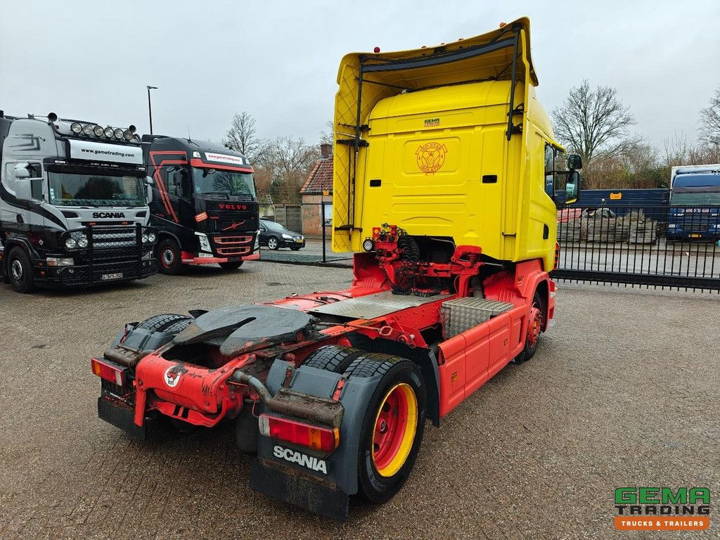 Scania R310 4x2 Highline Euro3 - MEGA - Vollucht - Semi-Automaat - Navi