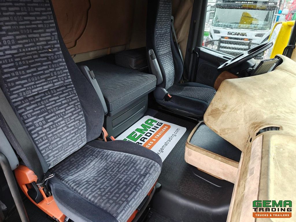 Scania R310 4x2 Highline Euro3 - MEGA - Vollucht - Semi-Automaat - Navi