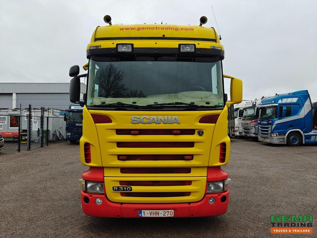 Scania R310 4x2 Highline Euro3 - MEGA - Vollucht - Semi-Automaat - Navi