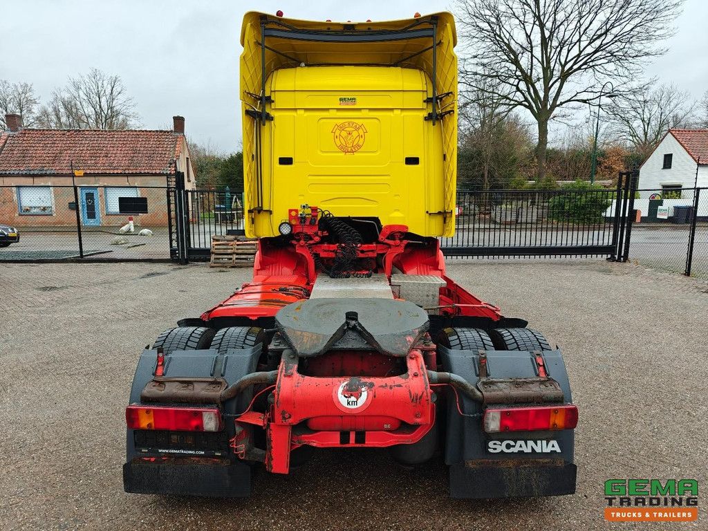 Scania R310 4x2 Highline Euro3 - MEGA - Vollucht - Semi-Automaat - Navi