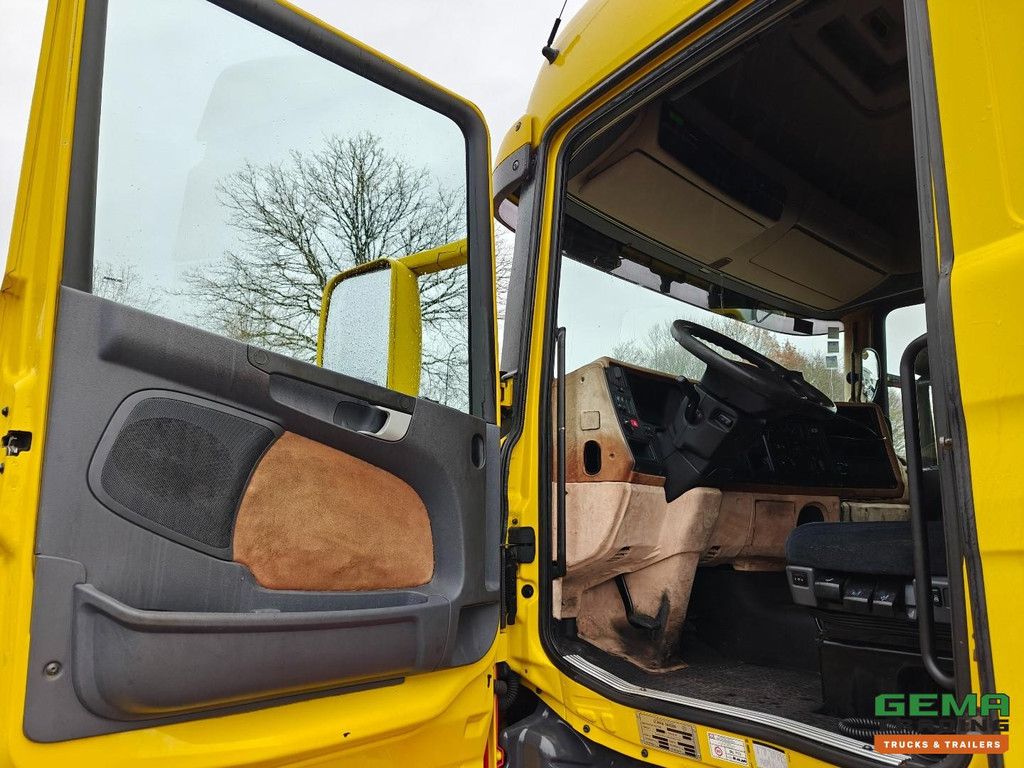 Scania R310 4x2 Highline Euro3 - MEGA - Vollucht - Semi-Automaat - Navi