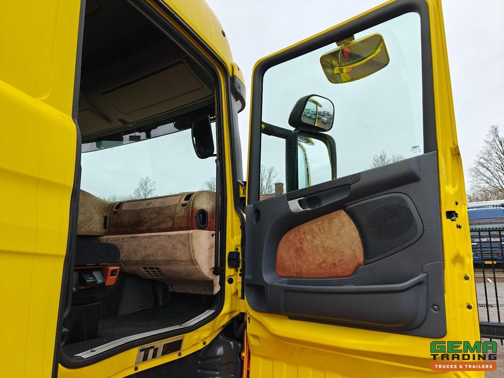 Scania R310 4x2 Highline Euro3 - MEGA - Vollucht - Semi-Automaat - Navi