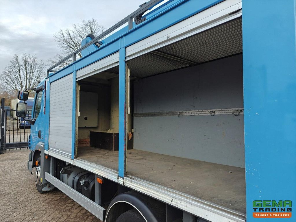 DAF FA LF45.160 4x2 Daycab Euro5 EEV - 265-16M Telescopic Boom Lift - NL Truck - Top!