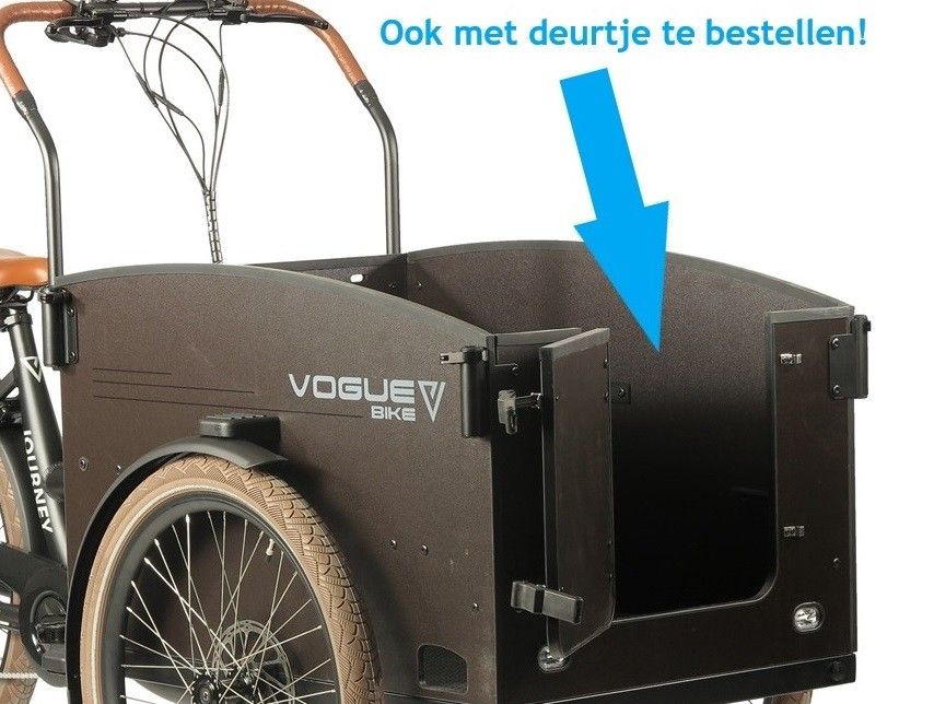 Betaalbare elektrische bakfiets & bakfietsen ideaal voor gezin