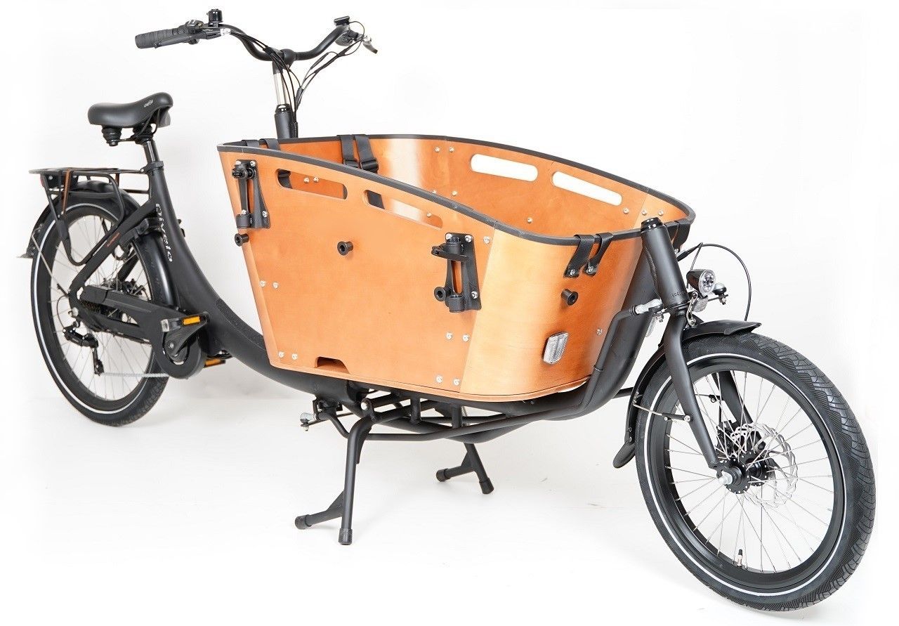 Betaalbare elektrische bakfiets & bakfietsen ideaal voor gezin