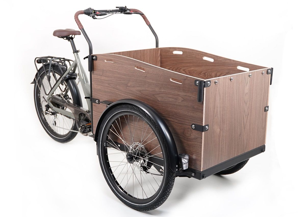 Betaalbare elektrische bakfiets & bakfietsen ideaal voor gezin