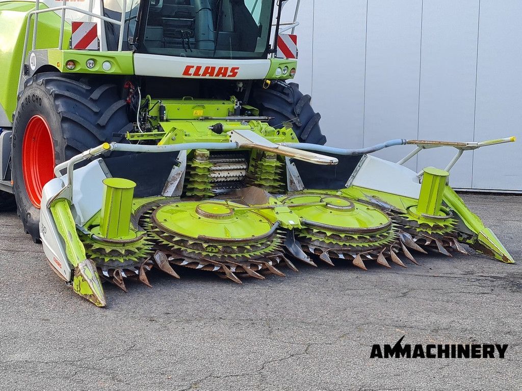 Claas Jaguar 930