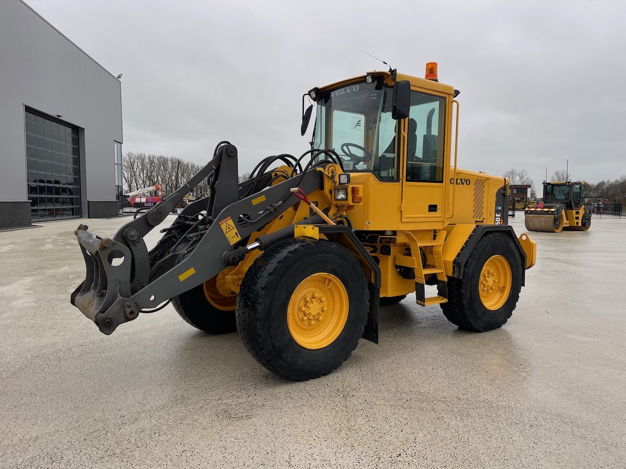 Volvo L50E