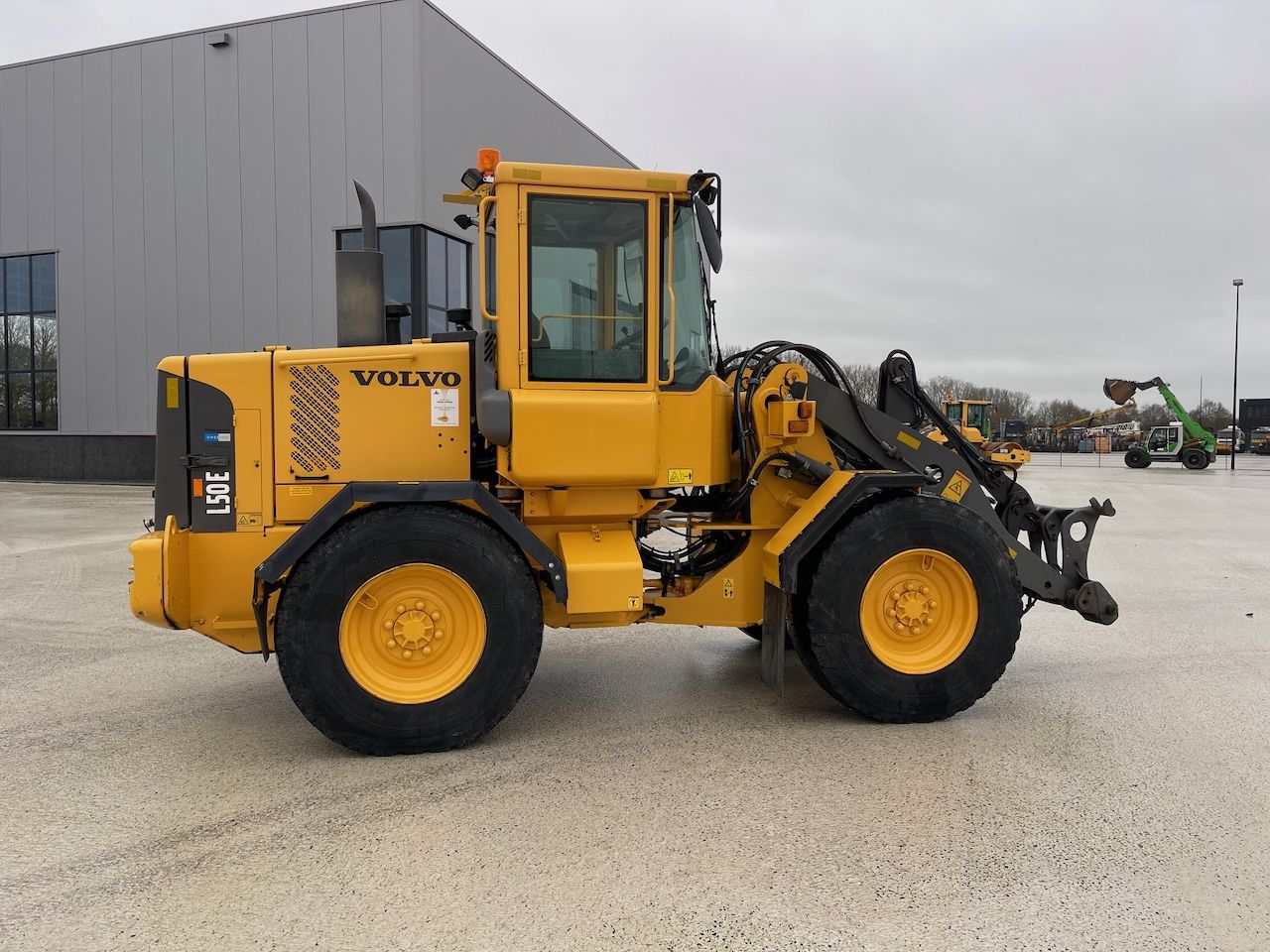 Volvo L50E