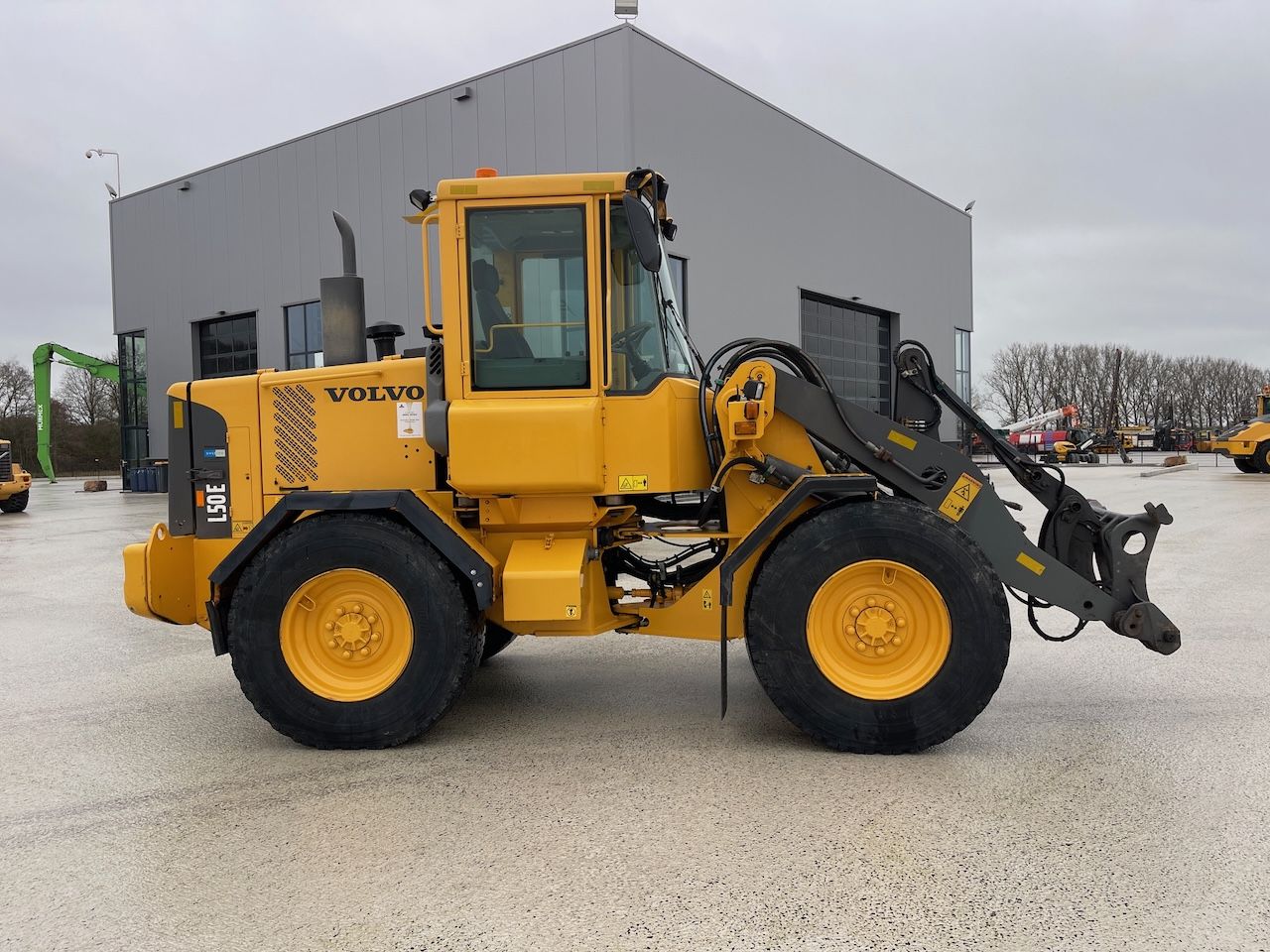 Volvo L50E