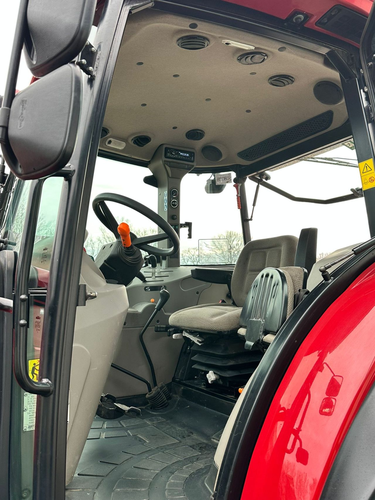 Case Farmall 115 Farmaal 115